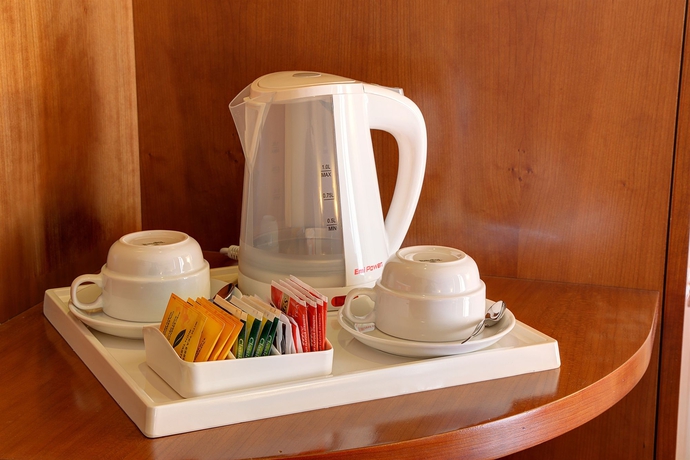 Imagen de la habitación del Hotel Re. Foto 10