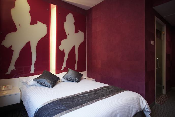 Imagen de la habitación del Hotel Re!. Foto 7