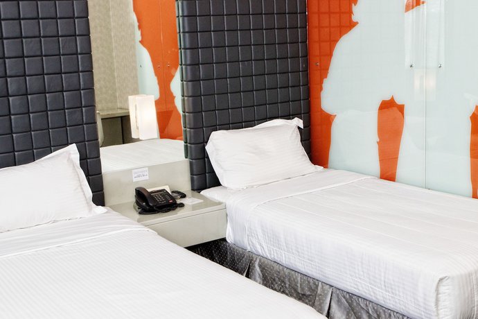 Imagen de la habitación del Hotel Re!. Foto 9