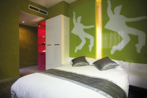 Imagen de la habitación del Hotel Re!. Foto 11