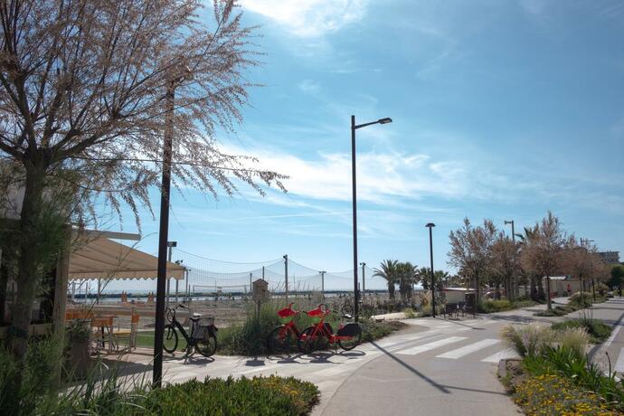 Imagen general del Hotel Re Leone. Foto 7