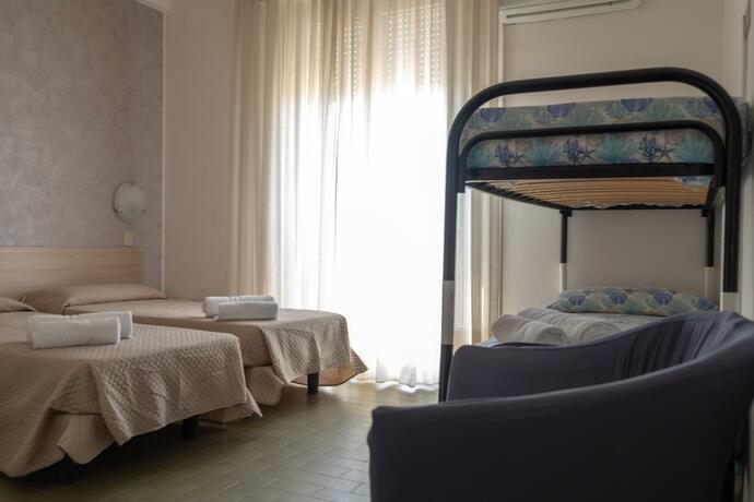 Imagen general del Hotel Re Leone. Foto 11