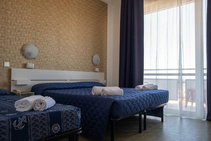 Imagen general del Hotel Re Leone. Foto 15