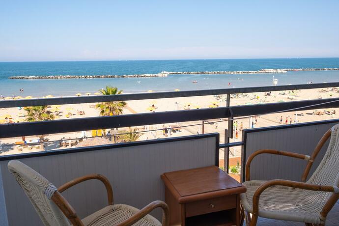 Imagen general del Hotel Re Leone. Foto 16