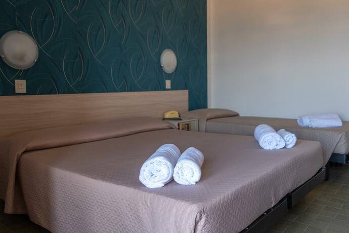 Imagen general del Hotel Re Leone. Foto 34