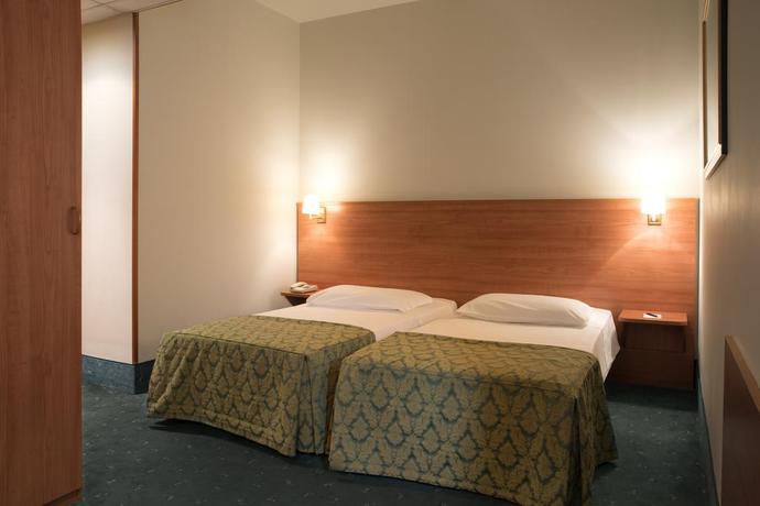 Imagen de la habitación del Hotel Re Lissone. Foto 4