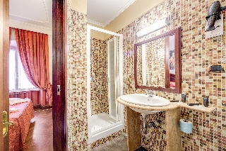 Imagen de la habitación del Hotel Re Luxury Accomodation. Foto 5