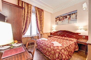 Imagen de la habitación del Hotel Re Luxury Accomodation. Foto 6