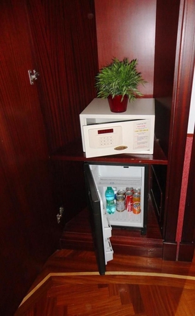 Imagen de la habitación del Hotel Re Luxury Accomodations. Foto 6