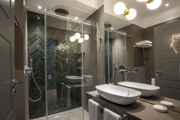 Imagen de la habitación del Hotel Re Sale. Foto 3