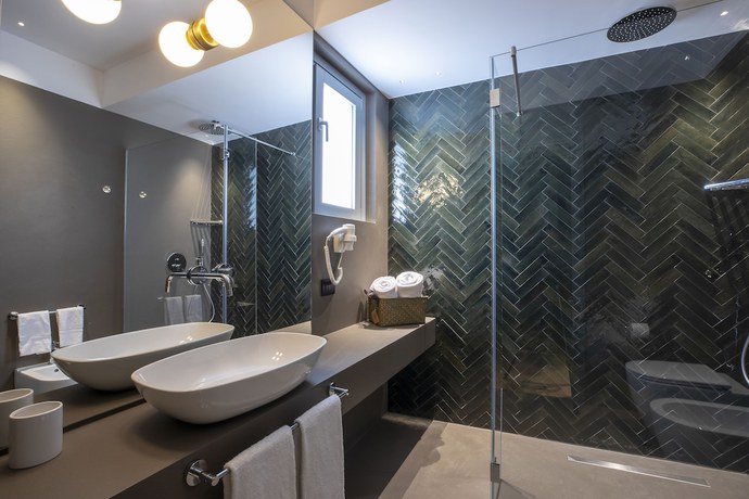 Imagen de la habitación del Hotel Re Sale. Foto 5