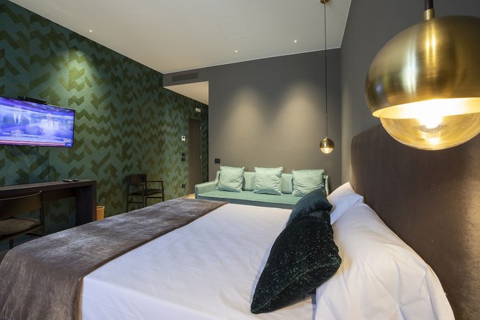 Imagen de la habitación del Hotel Re Sale. Foto 7