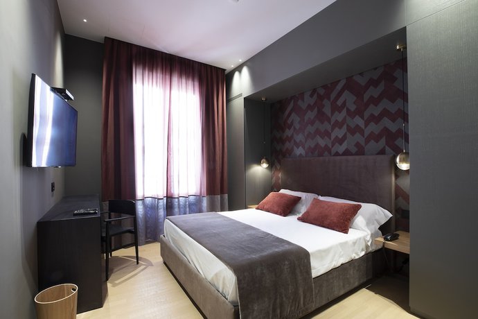 Imagen de la habitación del Hotel Re Sale. Foto 9