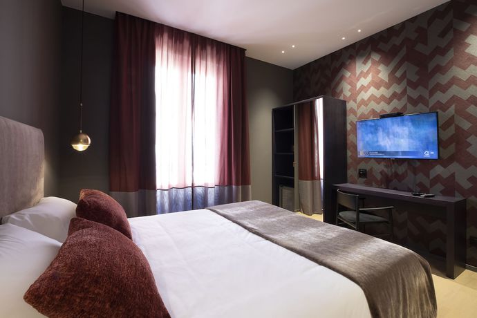 Imagen de la habitación del Hotel Re Sale. Foto 10