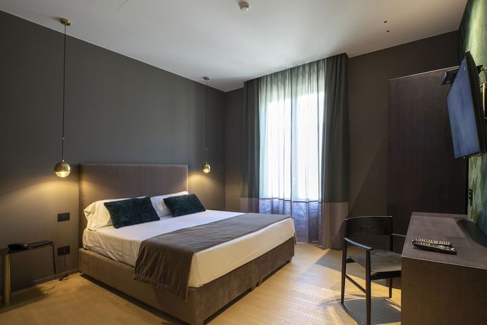 Imagen de la habitación del Hotel Re Sale. Foto 12