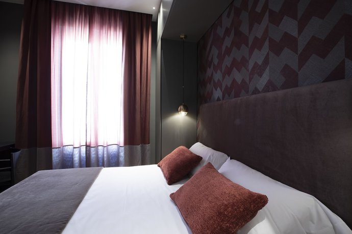 Imagen de la habitación del Hotel Re Sale. Foto 13