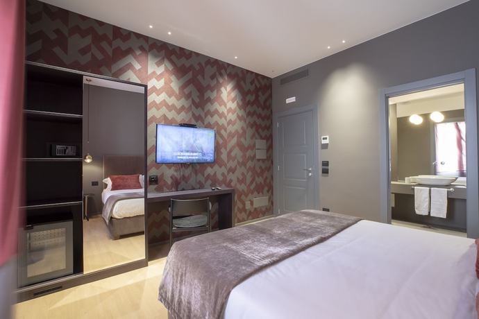 Imagen de la habitación del Hotel Re Sale. Foto 14
