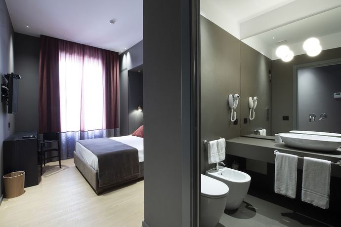 Imagen de la habitación del Hotel Re Sale. Foto 15