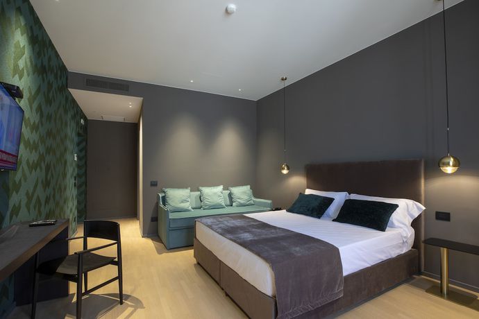 Imagen de la habitación del Hotel Re Sale. Foto 17