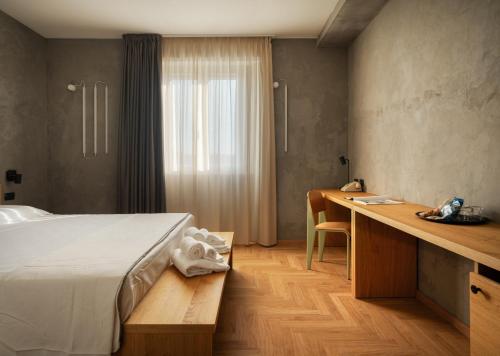 Imagen de la habitación del Hotel Re Versiliana. Foto 15
