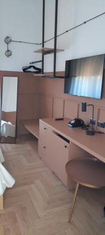 Imagen de la habitación del Hotel Re Versiliana. Foto 17