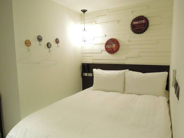 Imagen de la habitación del Hotel Re-Change Hotel Taipei. Foto 4