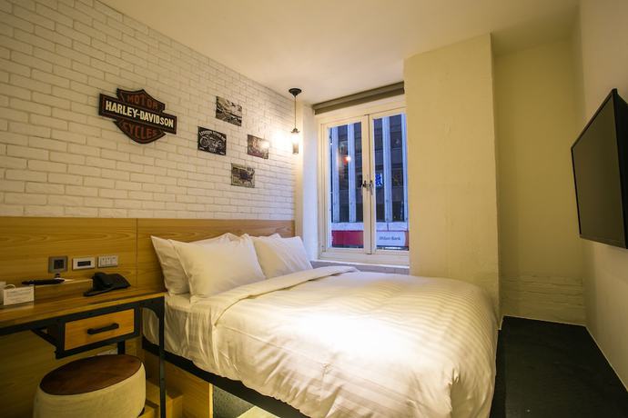 Imagen de la habitación del Hotel Re-Change Hotel Taipei. Foto 9