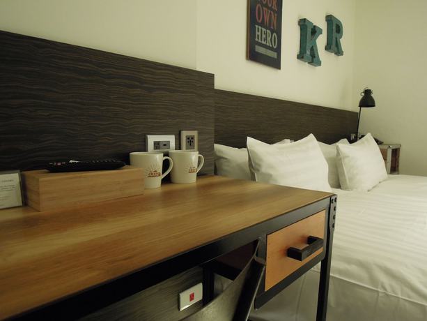 Imagen de la habitación del Hotel Re-Change Hotel Taipei. Foto 13