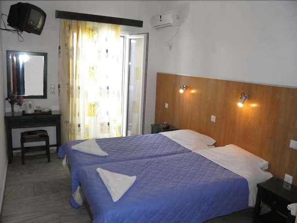Imagen de la habitación del Hotel Rea, Naxos. Foto 3