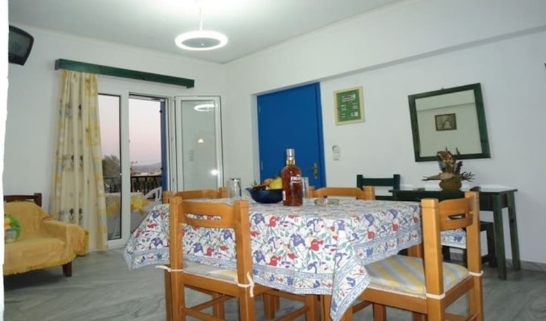 Imagen de la habitación del Hotel Rea, Naxos. Foto 4