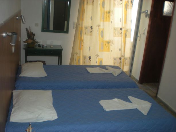 Imagen de la habitación del Hotel Rea, Naxos. Foto 5