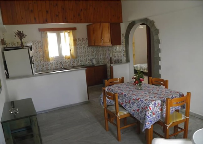 Imagen de la habitación del Hotel Rea, Naxos. Foto 6