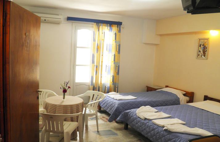 Imagen de la habitación del Hotel Rea, Naxos. Foto 7