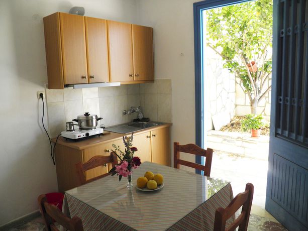 Imagen de la habitación del Hotel Rea, Naxos. Foto 8