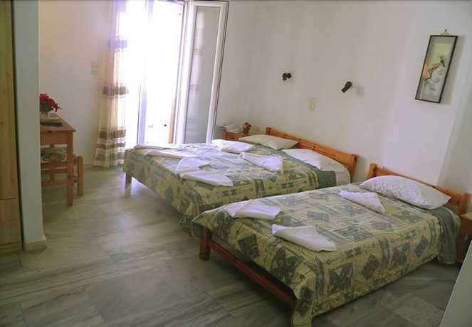 Imagen de la habitación del Hotel Rea, Naxos. Foto 12