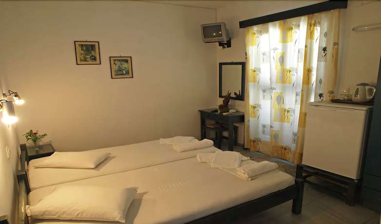 Imagen de la habitación del Hotel Rea, Naxos. Foto 13