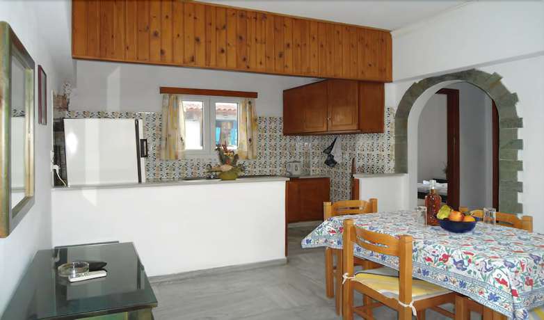 Imagen de la habitación del Hotel Rea, Naxos. Foto 14
