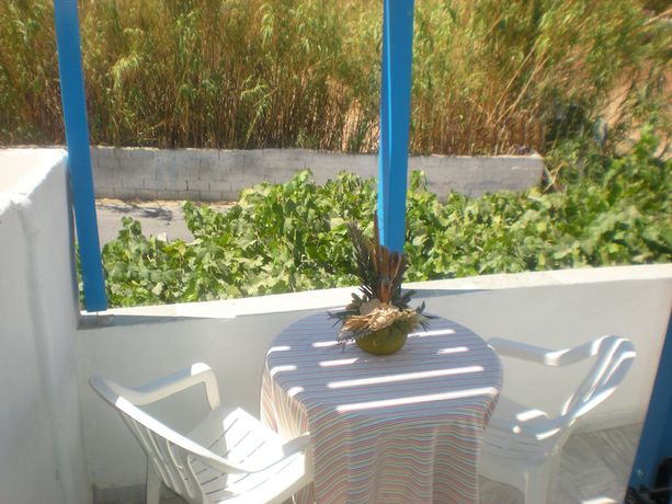 Imagen de la habitación del Hotel Rea, Naxos. Foto 15