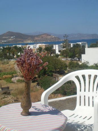 Imagen de la habitación del Hotel Rea, Naxos. Foto 16