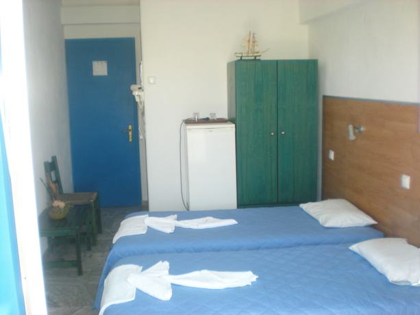 Imagen de la habitación del Hotel Rea, Naxos. Foto 18
