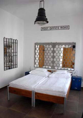 Imagen de la habitación del Hotel R&eacute;gi Posta &eacute;s &Eacute;tterem. Foto 10