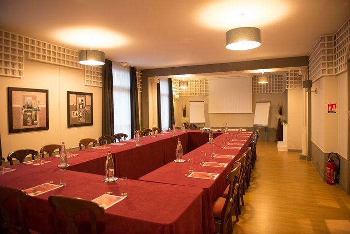 Imagen de la habitación del Hotel R&eacute;gina, Berck sur Mer. Foto 5