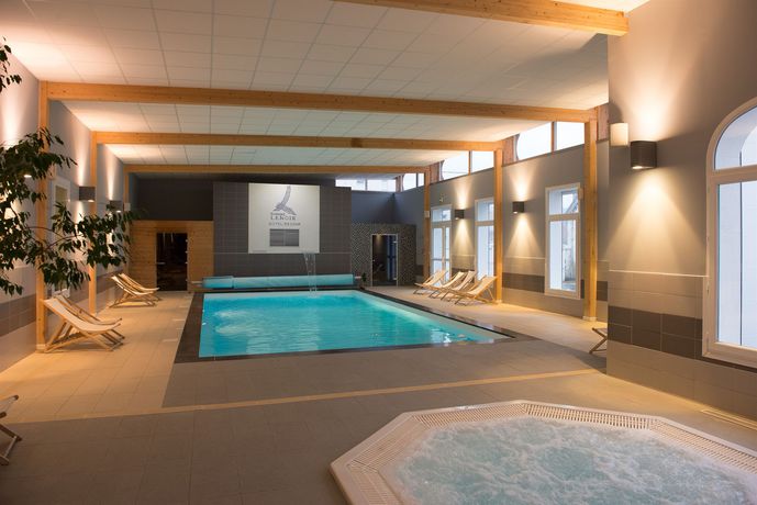 Imagen de la habitación del Hotel R&eacute;gina, Berck sur Mer. Foto 6