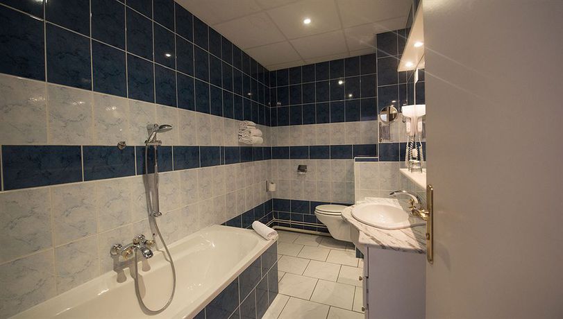Imagen de los interiores del Hotel R&eacute;gina, Berck sur Mer. Foto 14