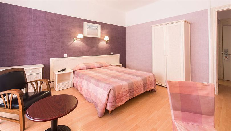 Imagen general del Hotel R&eacute;gina, Berck sur Mer. Foto 3