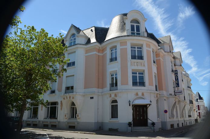 Imagen de los interiores del Hotel R&eacute;gina, Berck sur Mer. Foto 16