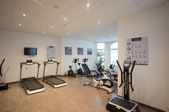 Imagen de la habitación del Hotel R&eacute;gina, Berck sur Mer. Foto 8