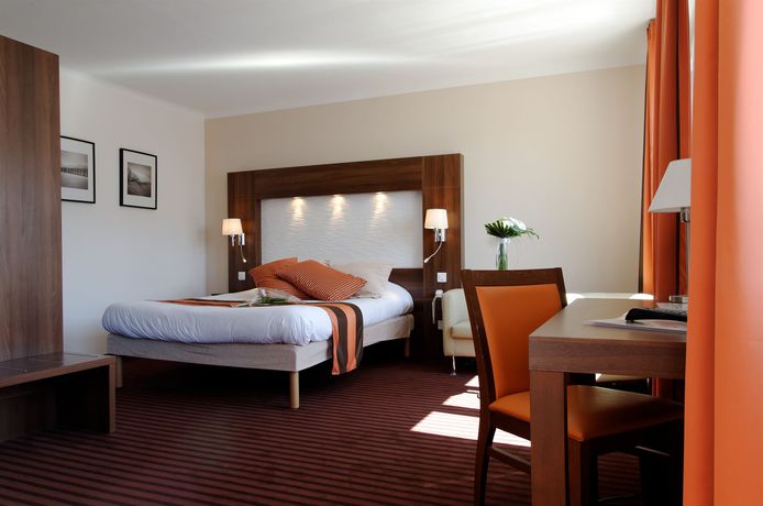 Imagen de la habitación del Hotel R&eacute;gina, Berck sur Mer. Foto 9