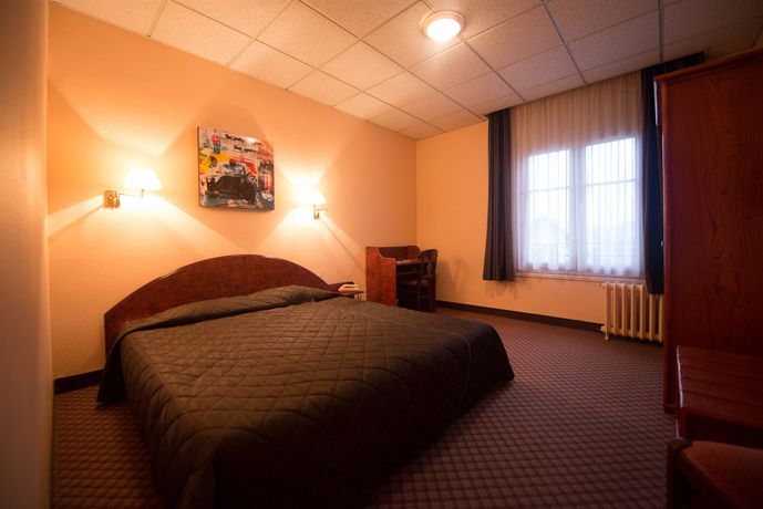 Imagen de la habitación del Hotel R&eacute;gina, Berck sur Mer. Foto 10