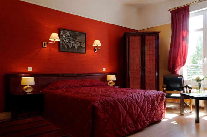 Imagen de la habitación del Hotel R&eacute;gina, Berck sur Mer. Foto 11